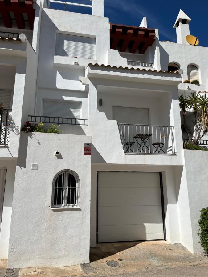 Casa Del Olivo Villa Almuñécar Exteriör bild