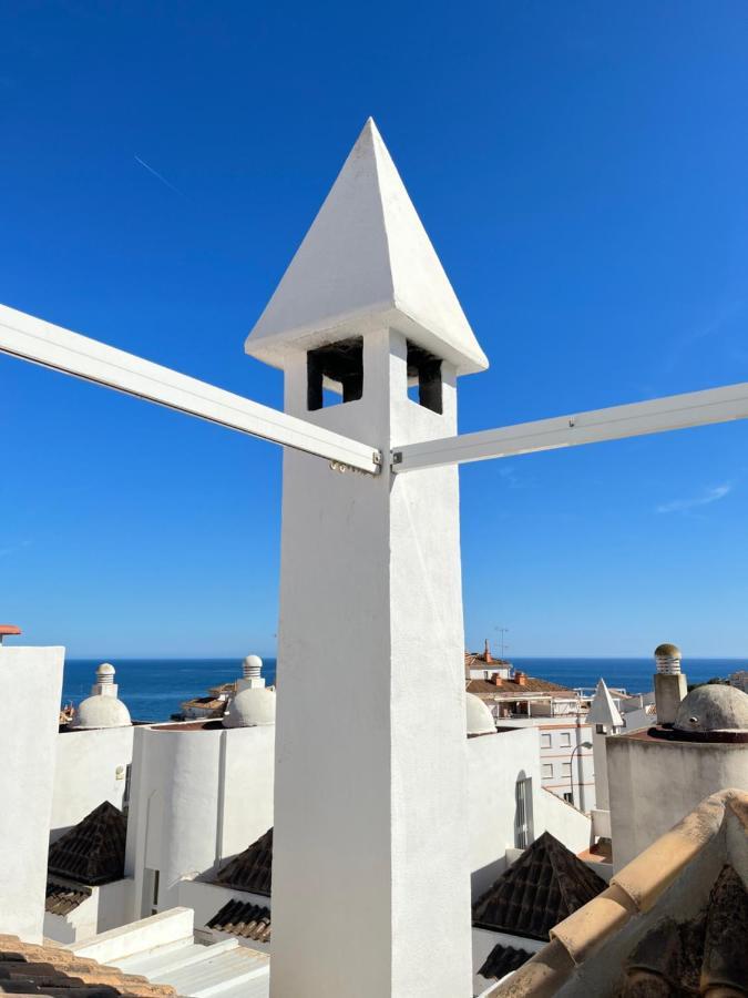 Casa Del Olivo Villa Almuñécar Exteriör bild