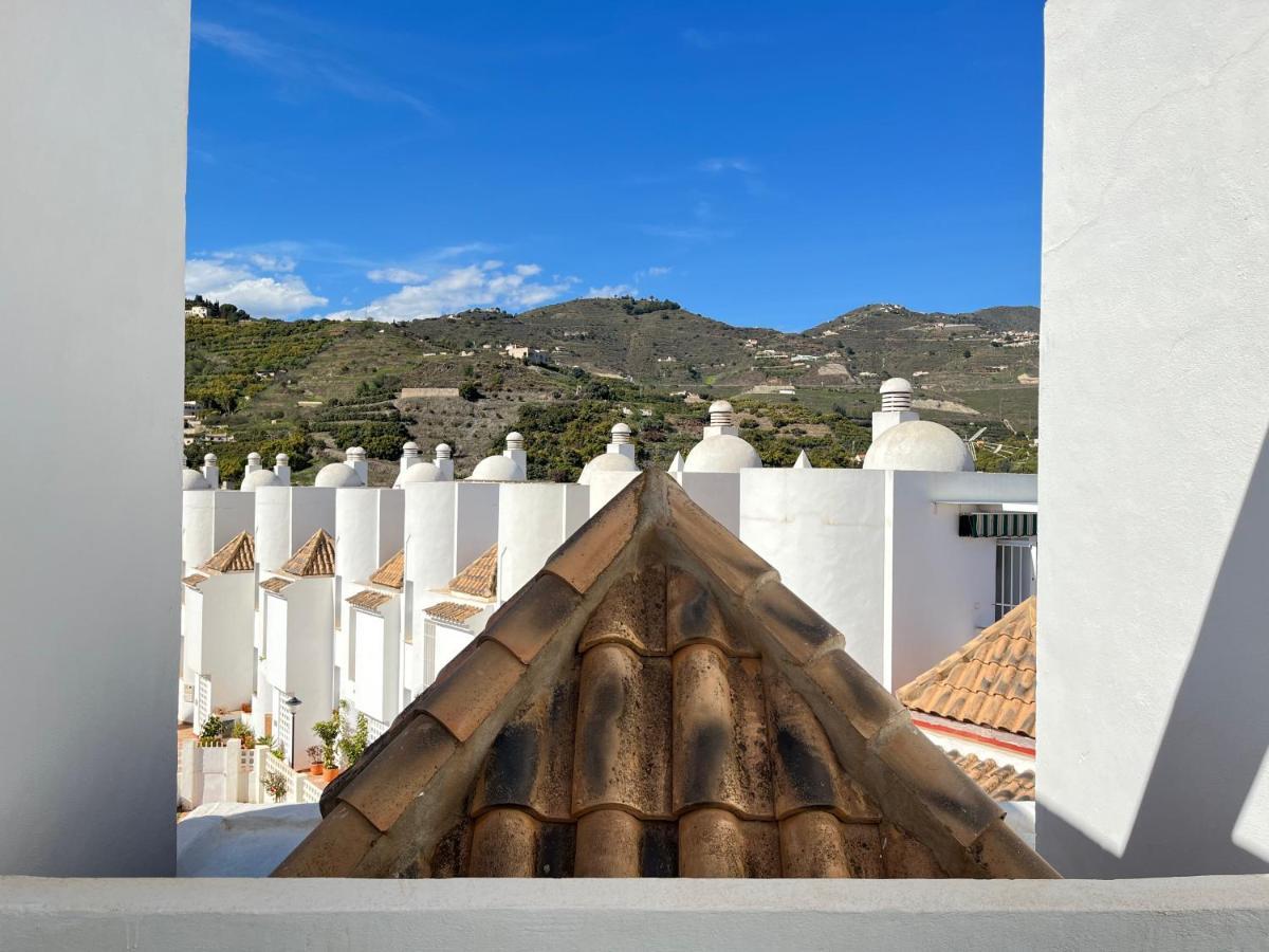 Casa Del Olivo Villa Almuñécar Exteriör bild