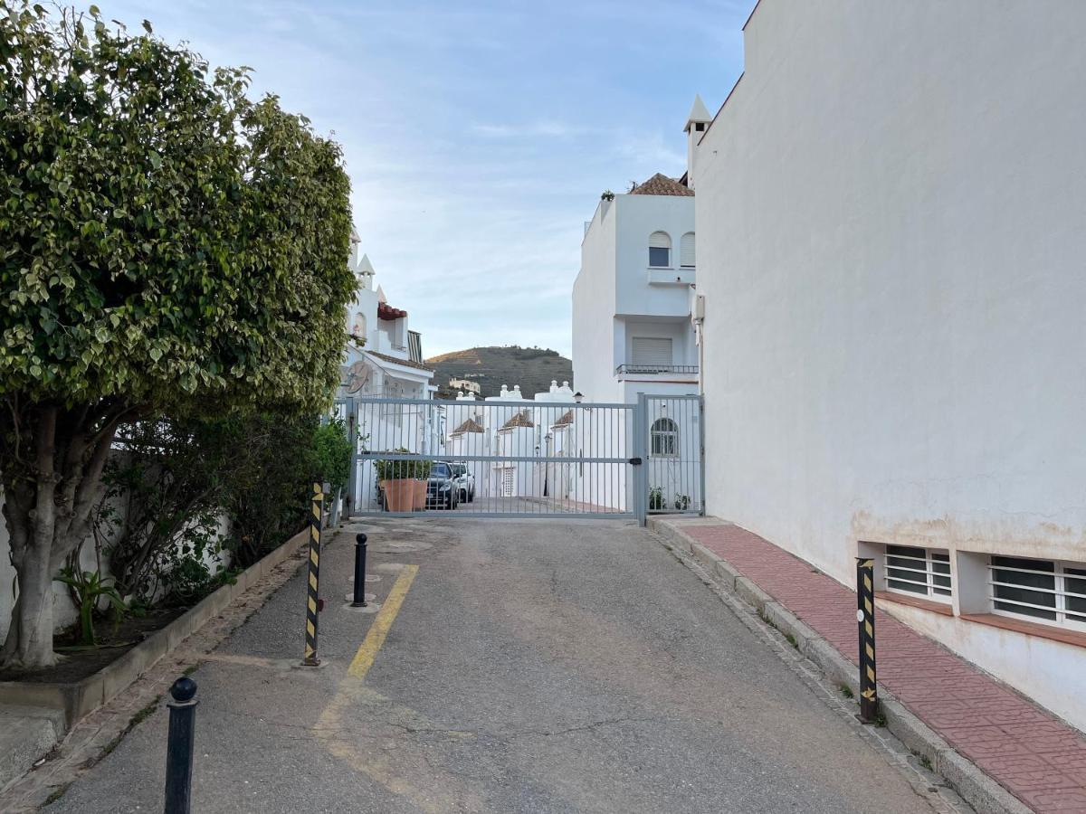 Casa Del Olivo Villa Almuñécar Exteriör bild