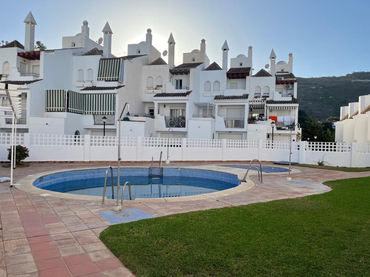 Casa Del Olivo Villa Almuñécar Exteriör bild